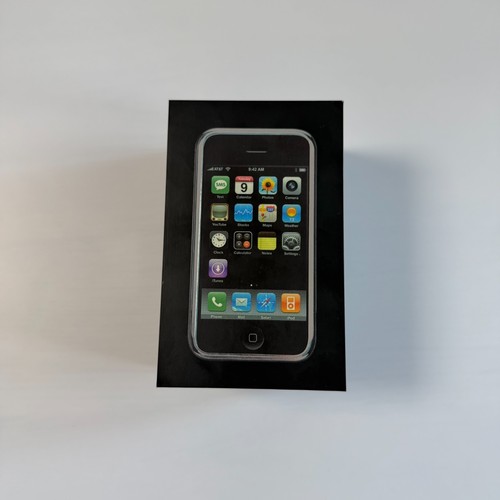 Apple iphone 1st gen 8gb - gen,