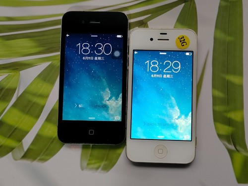 Original apple iphone - apple, 4/4s