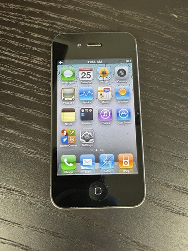 Rare ios apple iphone - 4.2.8,