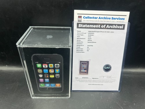 2008 original factory sealed - 2008,