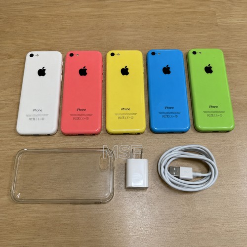 Apple iphone 8gb 16gb 32gb - 5c,